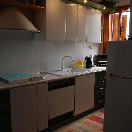 Lägenhet Sant'Alessio Apartment SantʼAlessio Siculo